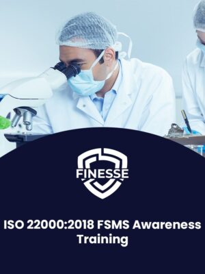 ISO 22000 - 2018 FSMS Awareness Training ISO 22000:2018 FSMS Awareness Training
