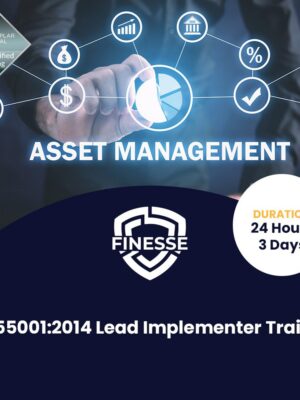 ISO 55001:2014 Lead Implementer Training