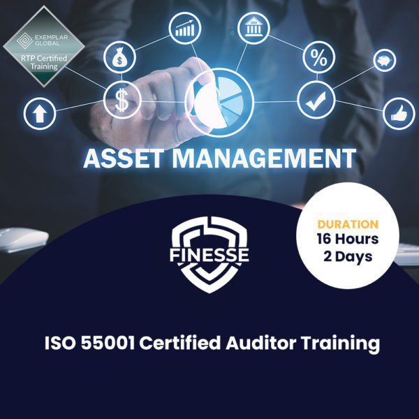 ISO 55001 Certified Auditor Training