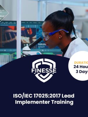 ISO-IEC 17025-2017 Lead Implementer Training1 ISO/IEC 17025:2017 Lead Implementer Training