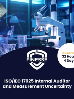 ISO IEC 17025 Internal Auditor and Measurement Uncertainty ISO/IEC 17025 Internal Auditor and Measurement Uncertainty