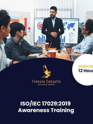ISO IEC 17029 2019 Awarenes Training ISO/IEC 17029:2019 Awareness Training