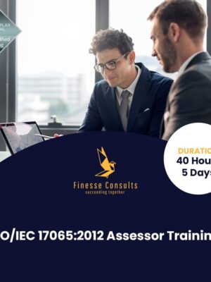 ISO IEC 17065 2012 Assessor Training ISO/IEC 17065:2012 Assessor Training
