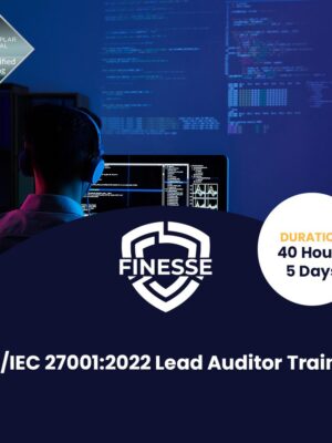 ISO IEC 27001 2022 Lead Auditor Training ISO/IEC 27001:2022 Lead Auditor Training