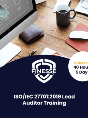 ISO/IEC 27701:2019 Lead Auditor Training