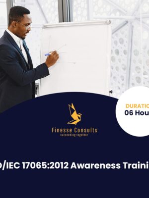 ISO-IEC - Awareness Training ISO/IEC 17065:2012 Awareness Training