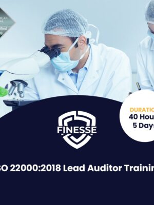 ISO 22000:2018 Lead Auditor Training