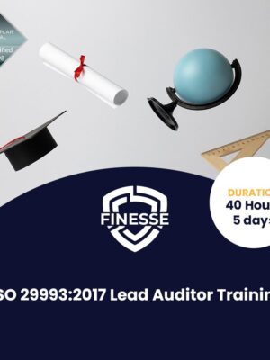Learning Management system ISO 29993:2017 Lead Auditor Training