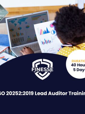 Market Research ISO 20252:2019 Lead Auditor Training