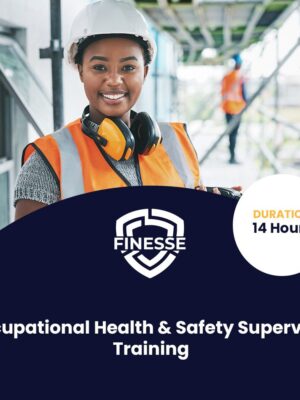 Occupational Health & Safety Supervisor Training