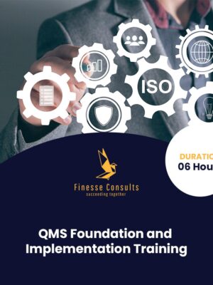 QMS Foundation and Implementation Training