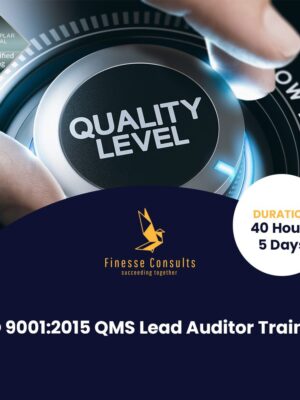 ISO 9001:2015 QMS Lead Auditor Training