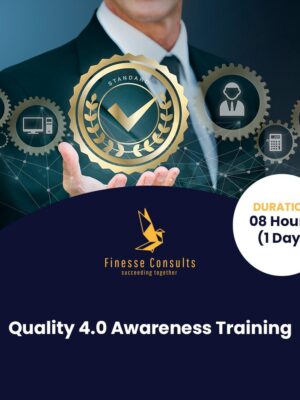 Quality 4.0 Awareness Training