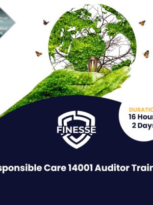 Responsible Care 14001 Auditor Training Responsible Care 14001 Auditor training