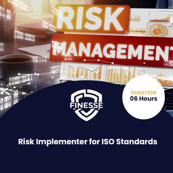 Risk Implementer for ISO Standards