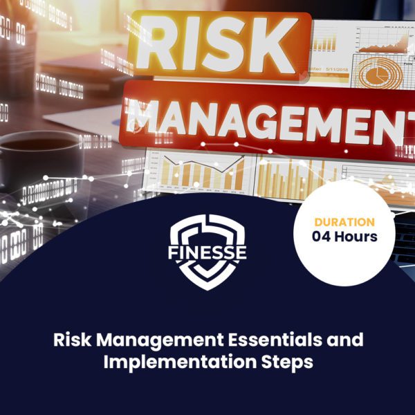 Risk Management Essentials and Implementation Steps
