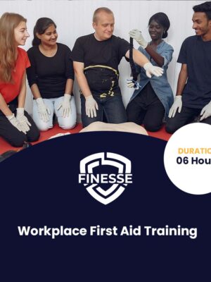 Workplace First Aid Training