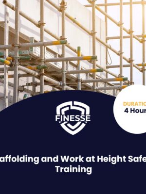 scaffolding Scaffolding and Work at Height Safety Training