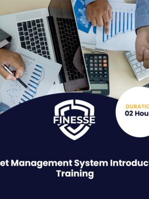 Asset Management System Introduction Training Asset Management System Introduction Training
