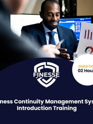 Business Continuity Management System Introduction Training Business Continuity Management System Introduction Training