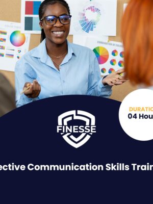 Effective communication Effective Communication Skills Training
