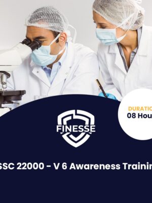 FSSC 22000 – V 6 Awareness Training