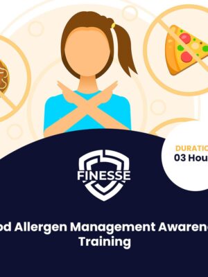 Food Allergen Management Awareness Training Food Allergen Management Awareness Training