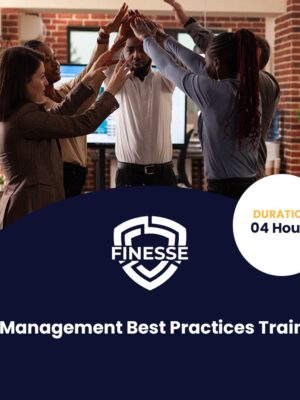 HR Management Best Practices Training