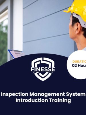 Inspection Management System Introduction Training