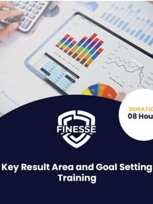 Key Result Area and Goal Setting Training