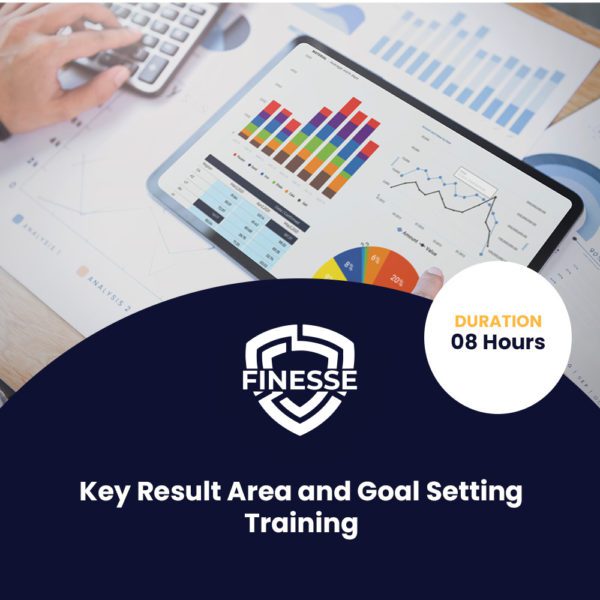 Key Result Area and Goal Setting Training