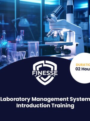 Laboratory Management System Introduction Training