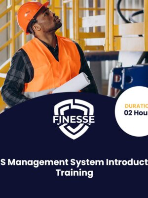 OHS Management System Introduction Training OHS Management System Introduction Training