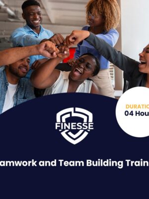 Teamwork and Team Building Training