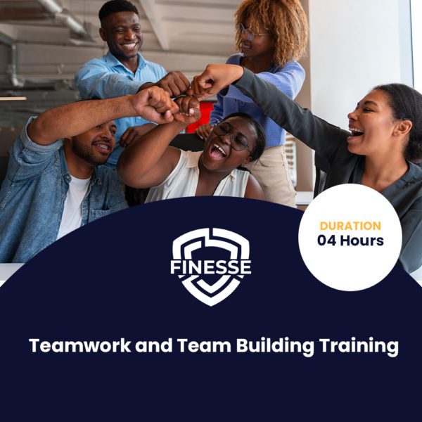 Teamwork and Team Building Training
