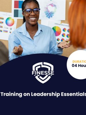 Training on Leadership Essentials