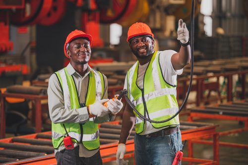 Occupational Health and safety mgt